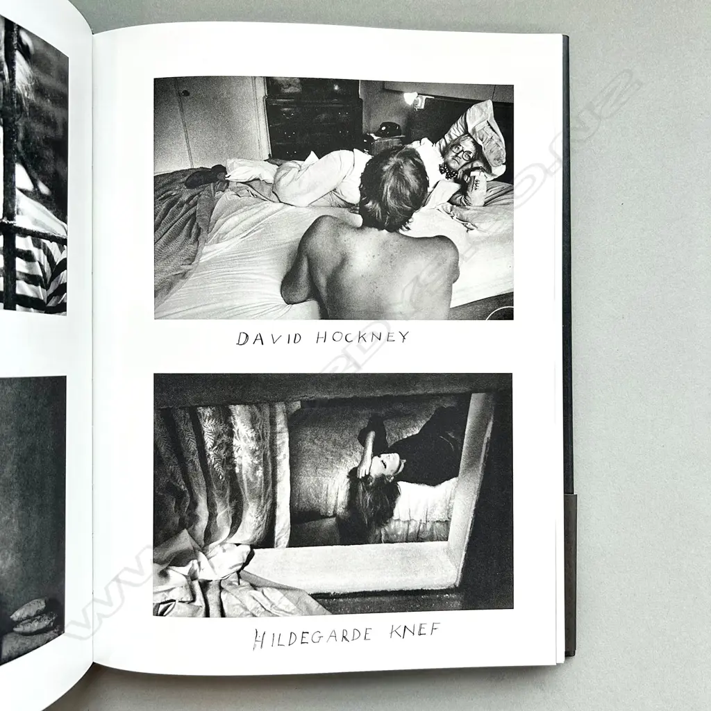 DUANE MICHALS: NOW BECOMING THEN Image 1++